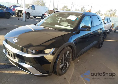 2025 Hyundai Ioniq 5 Sel z USA, uszkodzony, nr VIN 7YAKN4DA8SY032762